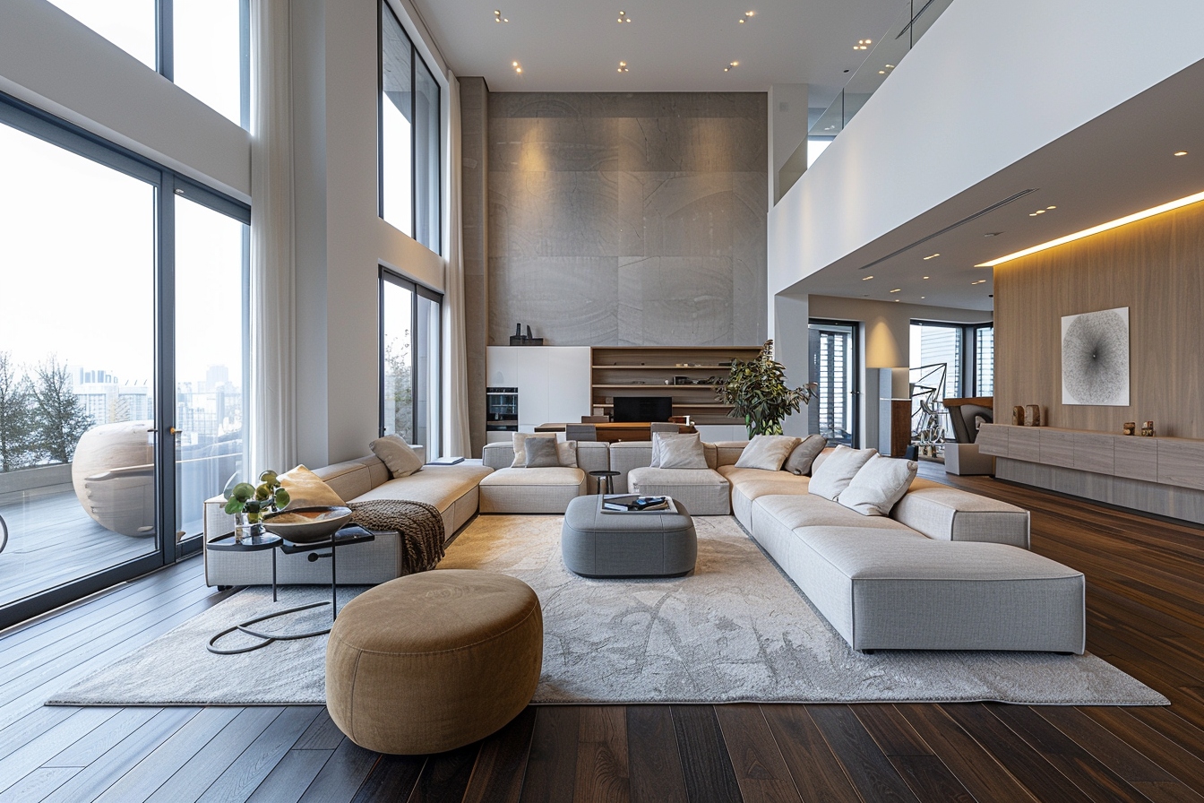 L’harmonie entre le parquet et le style de votre pièce L’harmonie entre le parquet et le style de votre pièce