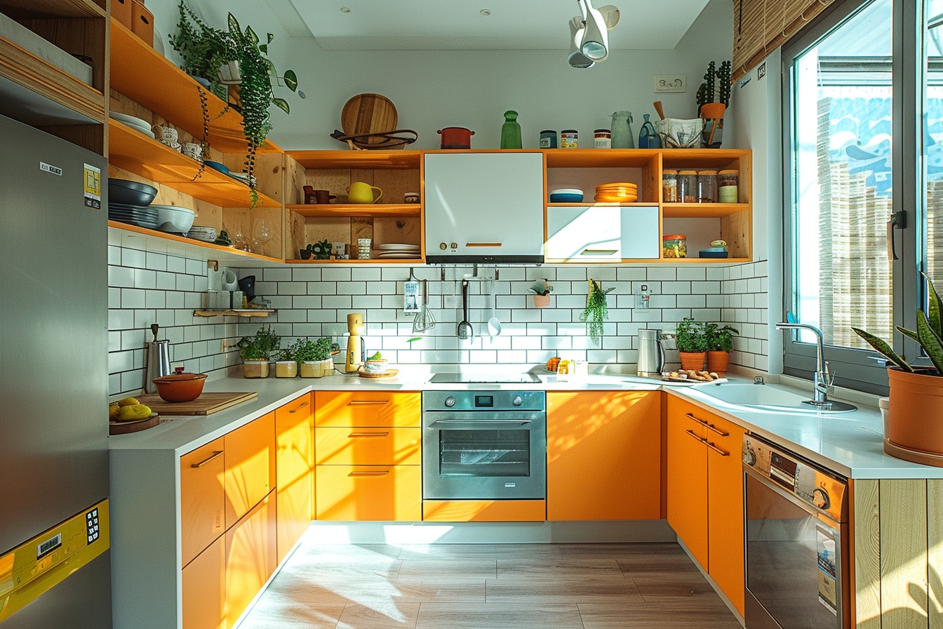 L&rsquo;importance du choix des meubles et des rangements