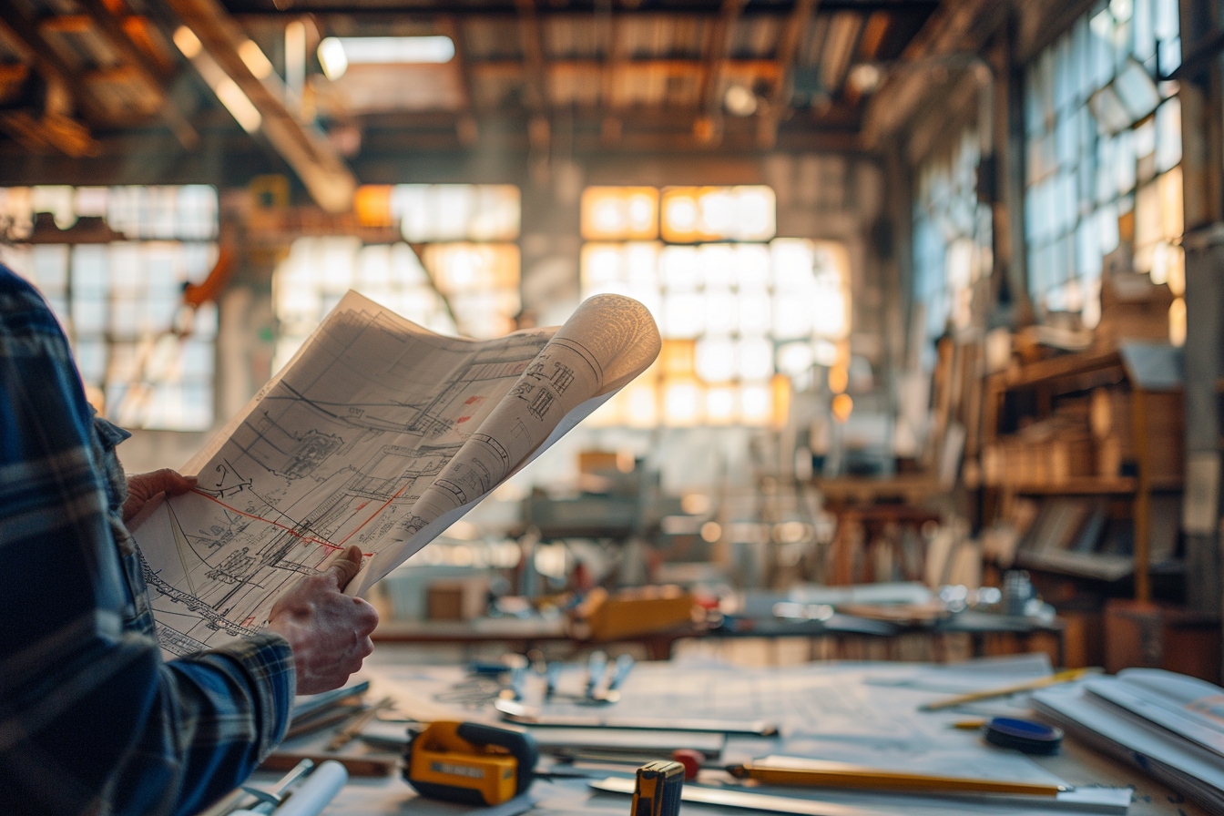 La Préparation : Clé d&rsquo;un Projet d&rsquo;Aménagement de Combles Réussi