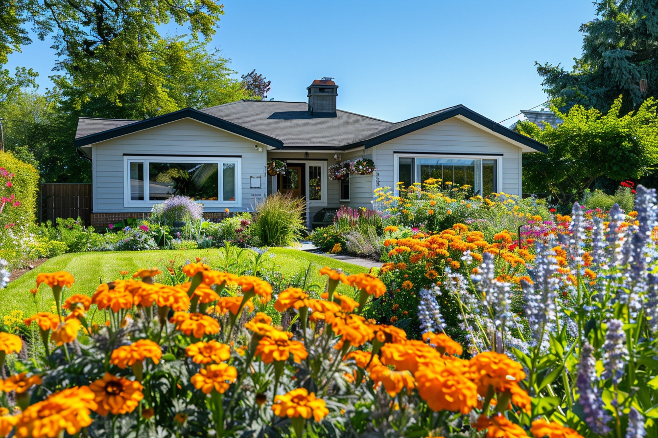 Le Charme Inégalé d&rsquo;une Maison Rénovée