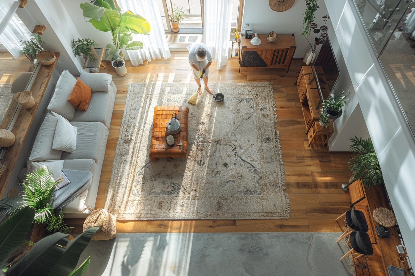 Les avantages de l’externalisation du nettoyage pour votre Airbnb Les avantages de l’externalisation du nettoyage pour votre Airbnb