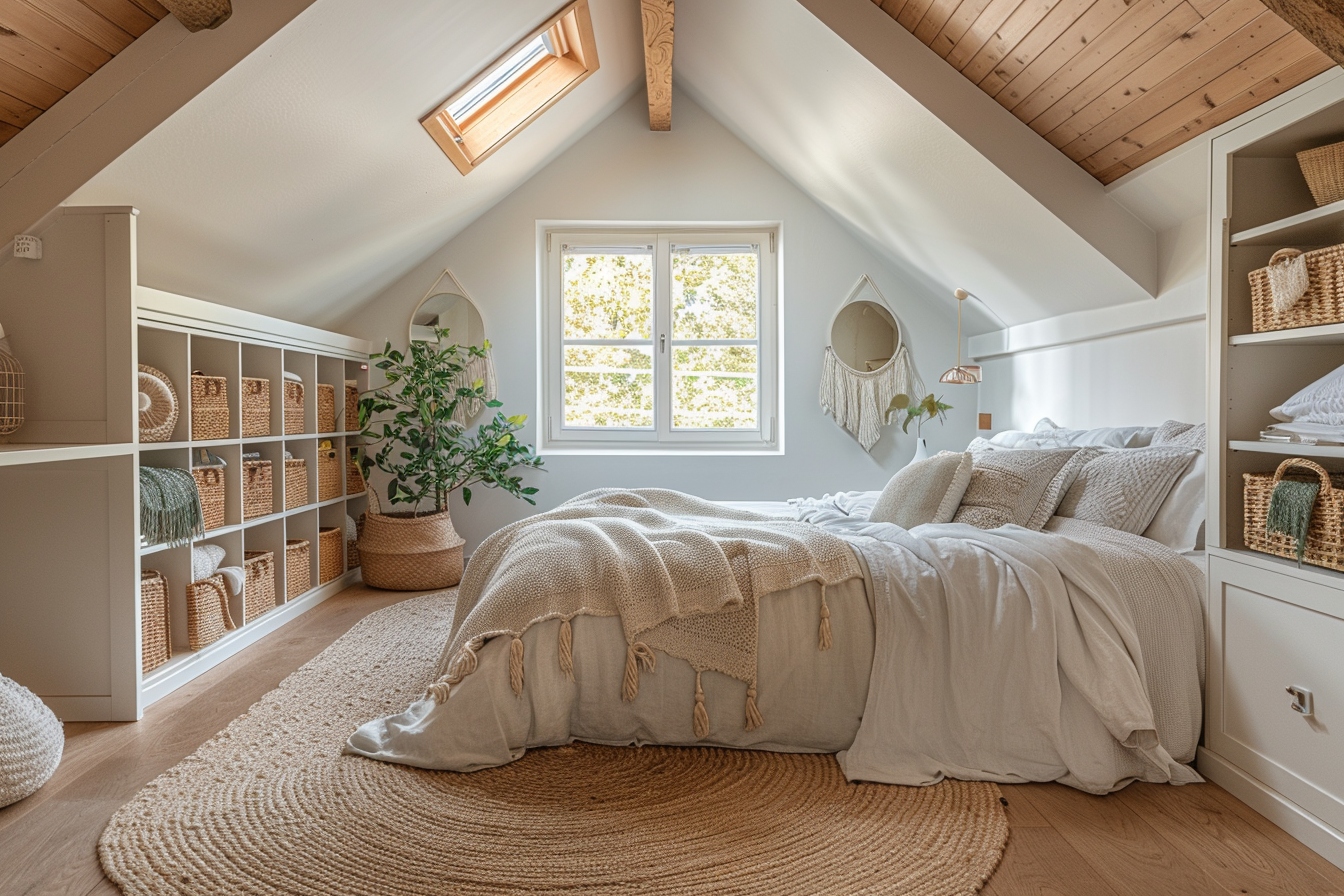 Les Bénéfices Multifacettes de l&rsquo;Aménagement des Combles