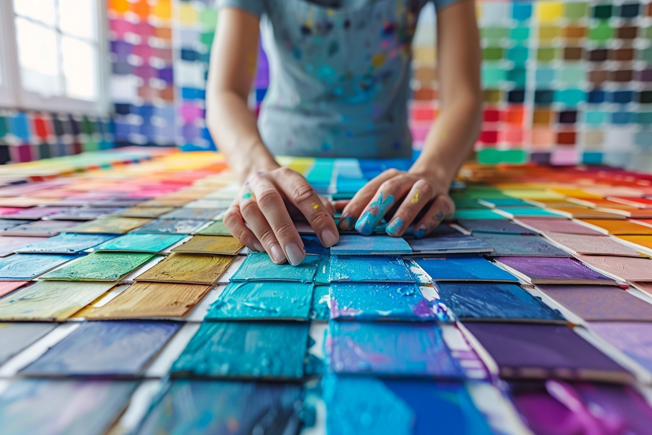 Les plateformes en ligne : un eldorado pour les amateurs de palettes