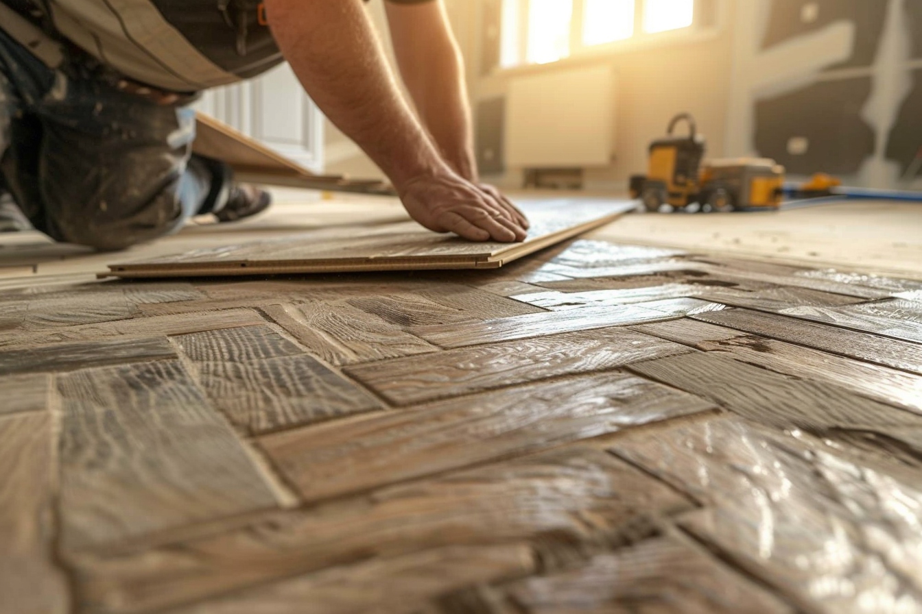 Maîtriser la Pose de Parquet Flottant : Un Guide Complet
