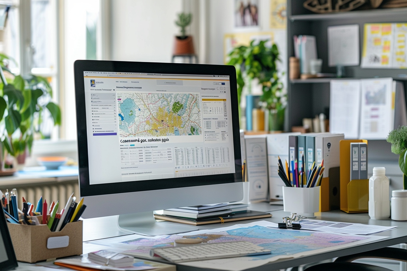 Plongée dans l&rsquo;Univers du Cadastre en Ligne