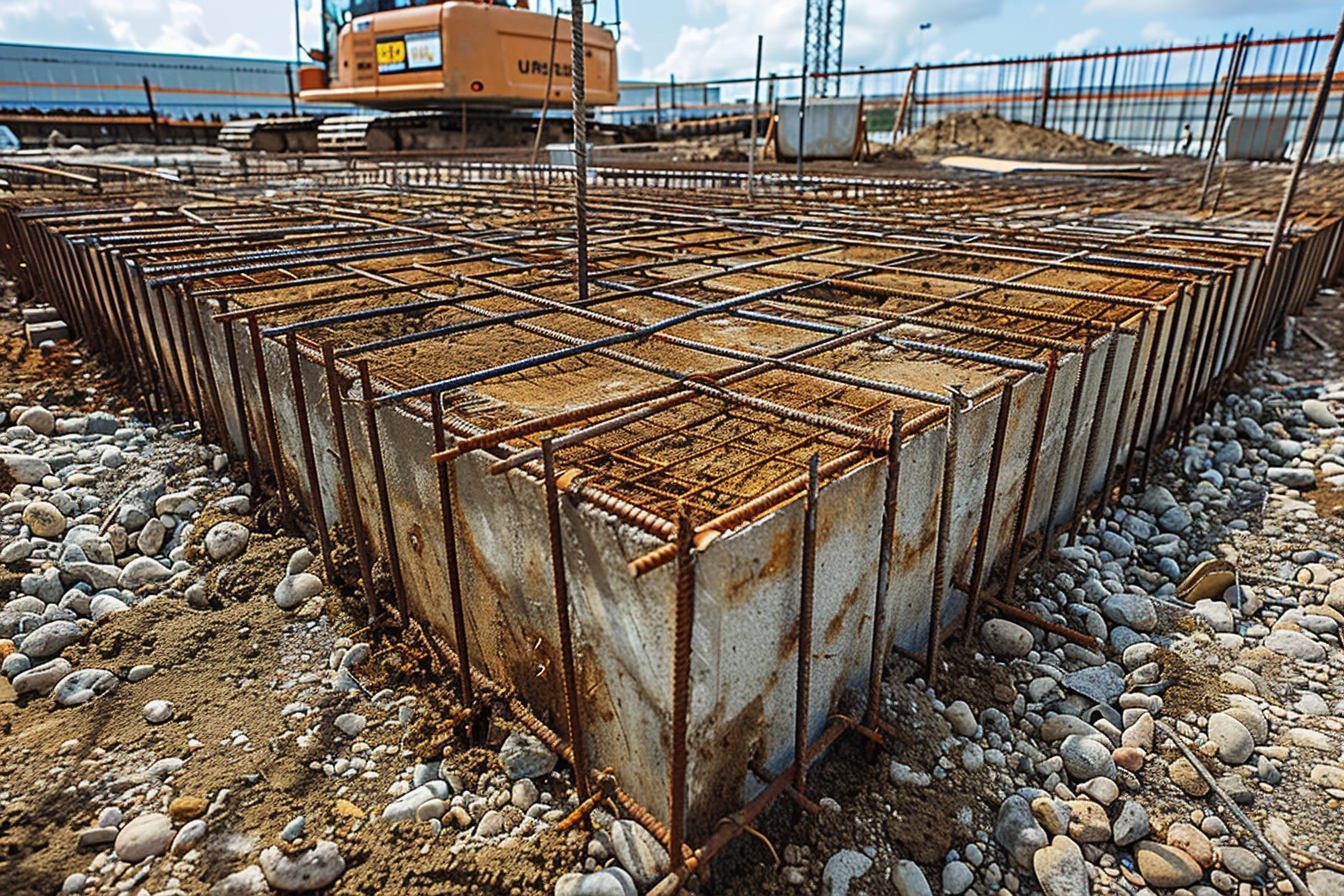 Pourquoi et comment renforcer une dalle avec du ferraillage ? Pourquoi et comment renforcer une dalle avec du ferraillage ?