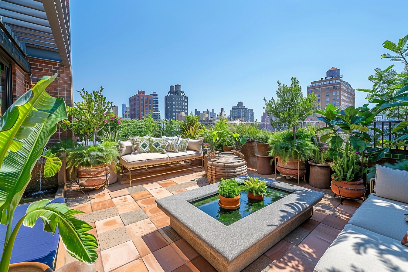 Solutions créatives pour maximiser l&rsquo;utilisation de l&rsquo;espace disponible