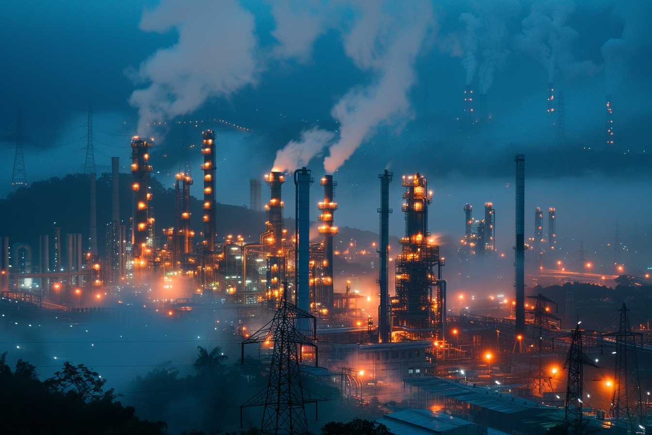 Sources traditionnelles et zones industrielles : un trésor de palettes