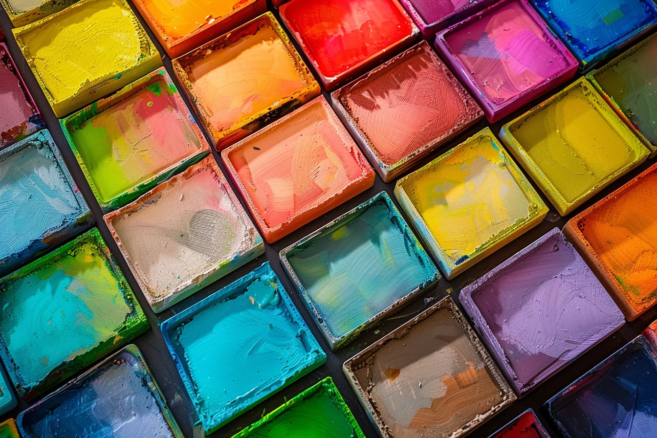 Synthèse : À la découverte des meilleures astuces pour trouver des palettes