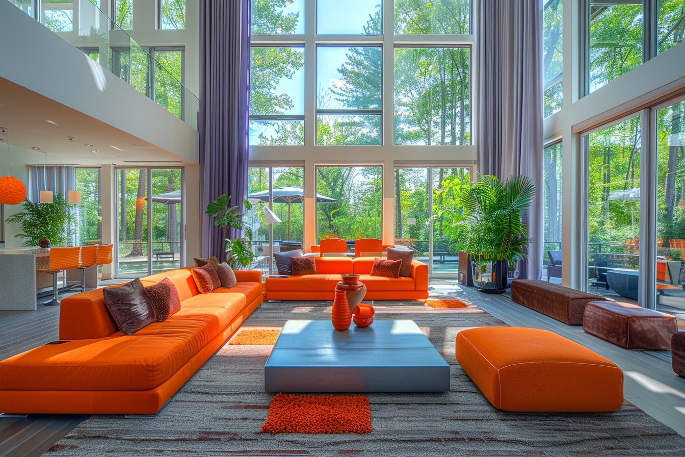 Synthèse des services de Maison Langel pour un intérieur sur mesure à Agen