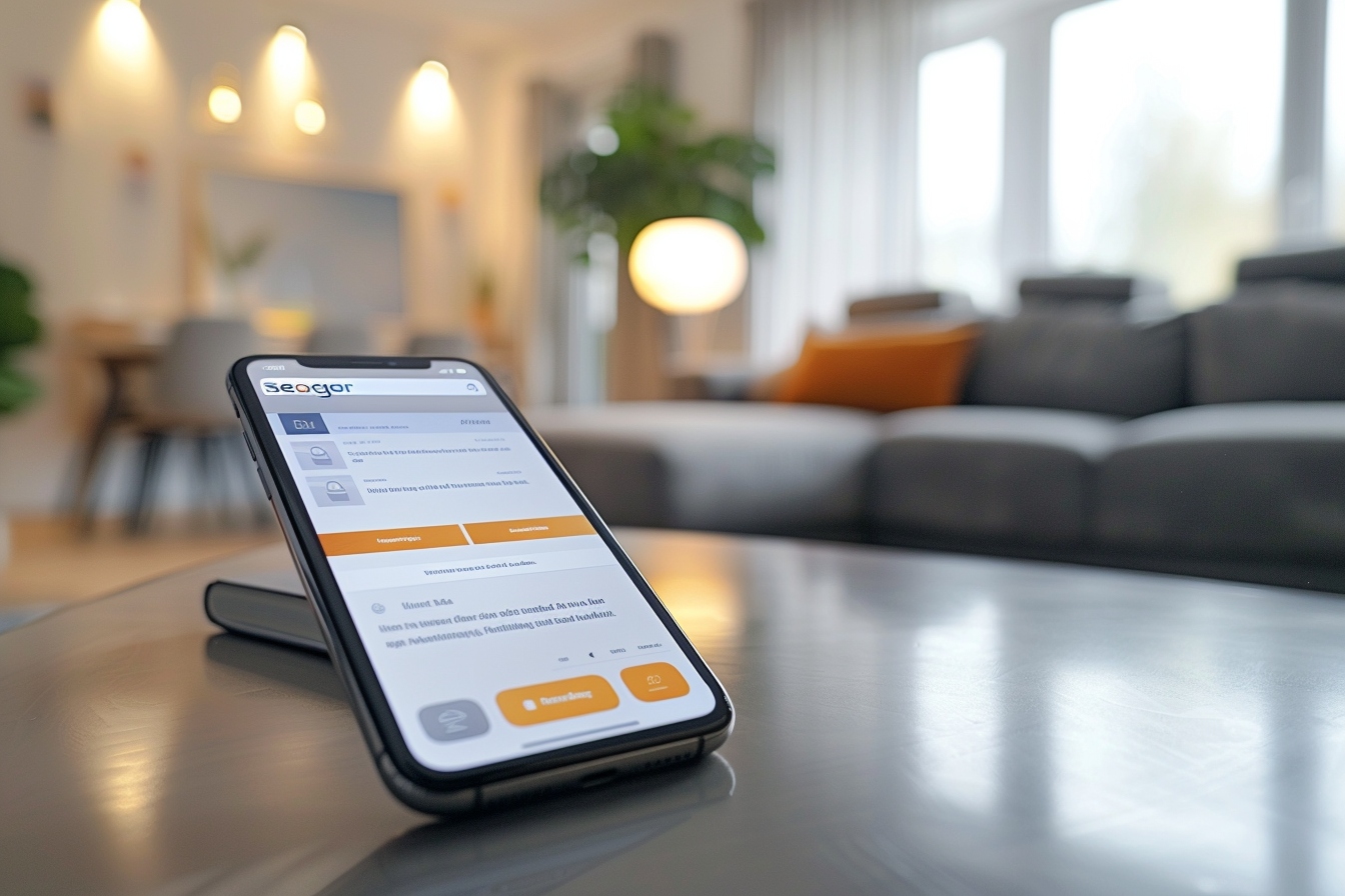 Une navigation intuitive pour une recherche simplifiée
