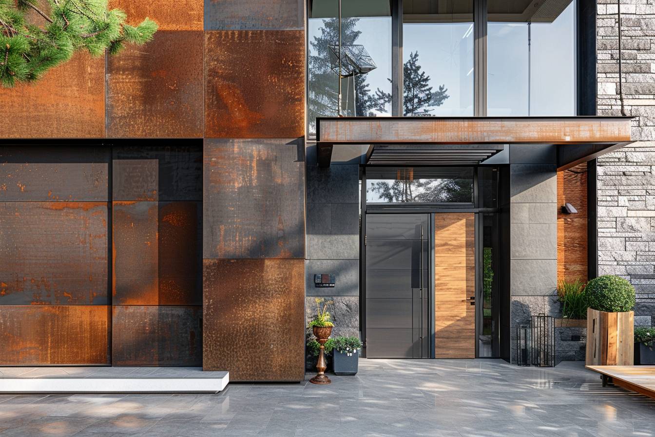 Choisir les meilleurs matériaux pour votre maison sur mesure