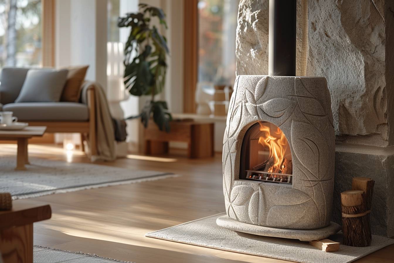 Comprendre la longévité des poêles Tulikivi