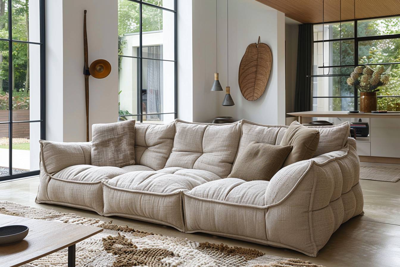 Découvrez les canapés Maison du Monde pour un salon stylé et confortable