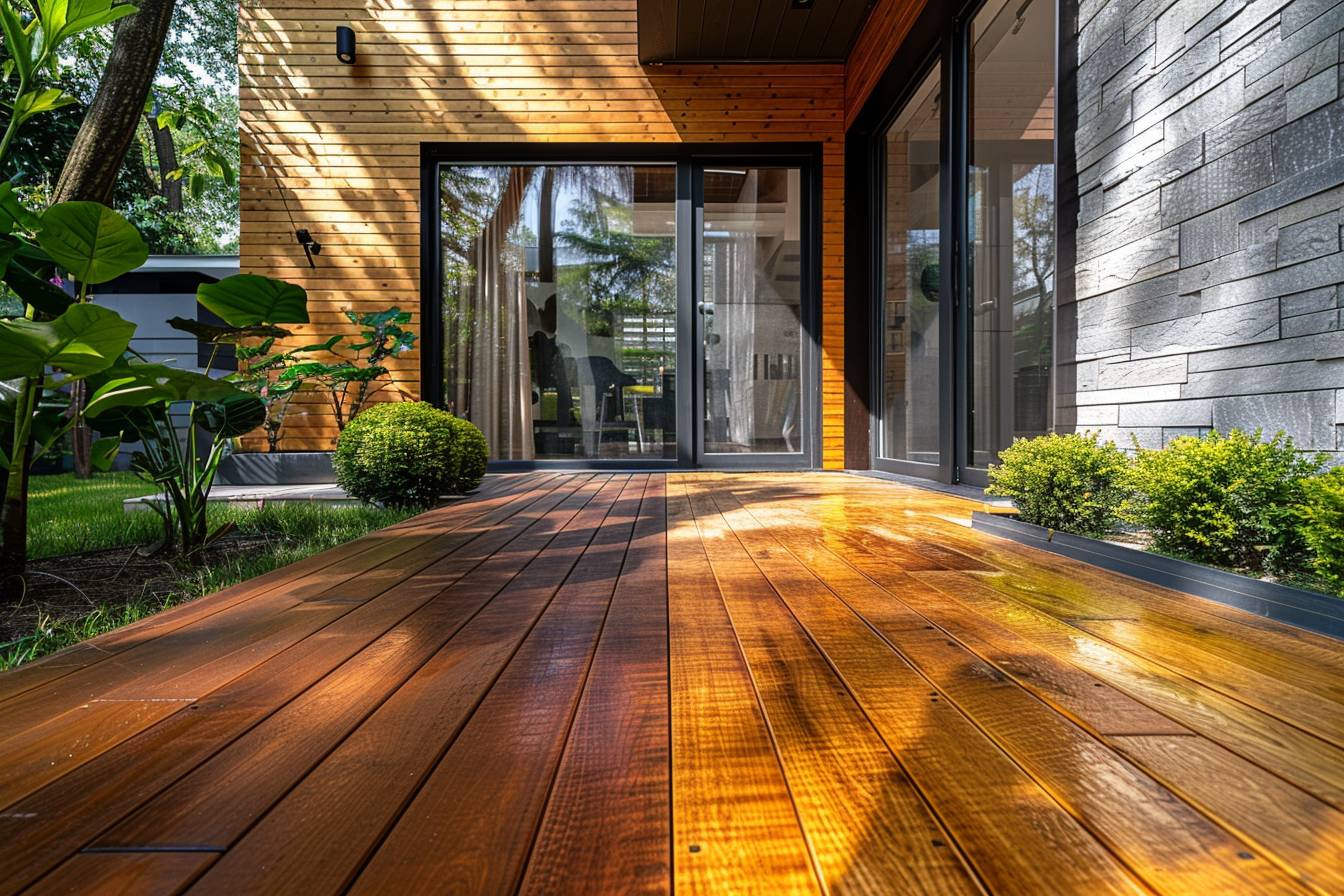 Durabilité et résistance des finitions : saturateur contre lasure Durabilité et résistance des finitions : saturateur contre lasure