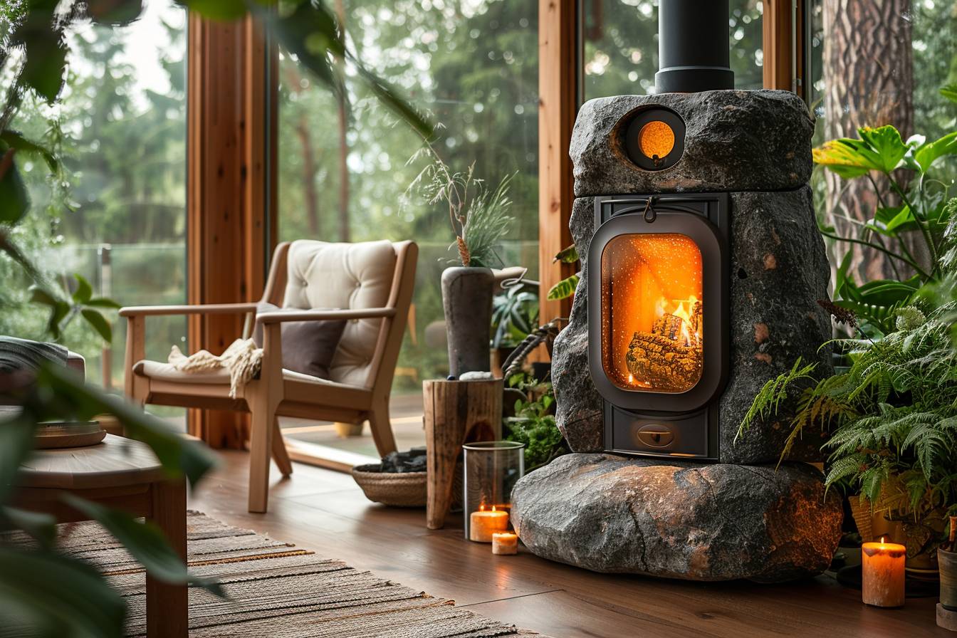 Entretien nécessaire pour optimiser la durée de vie de votre poêle Tulikivi