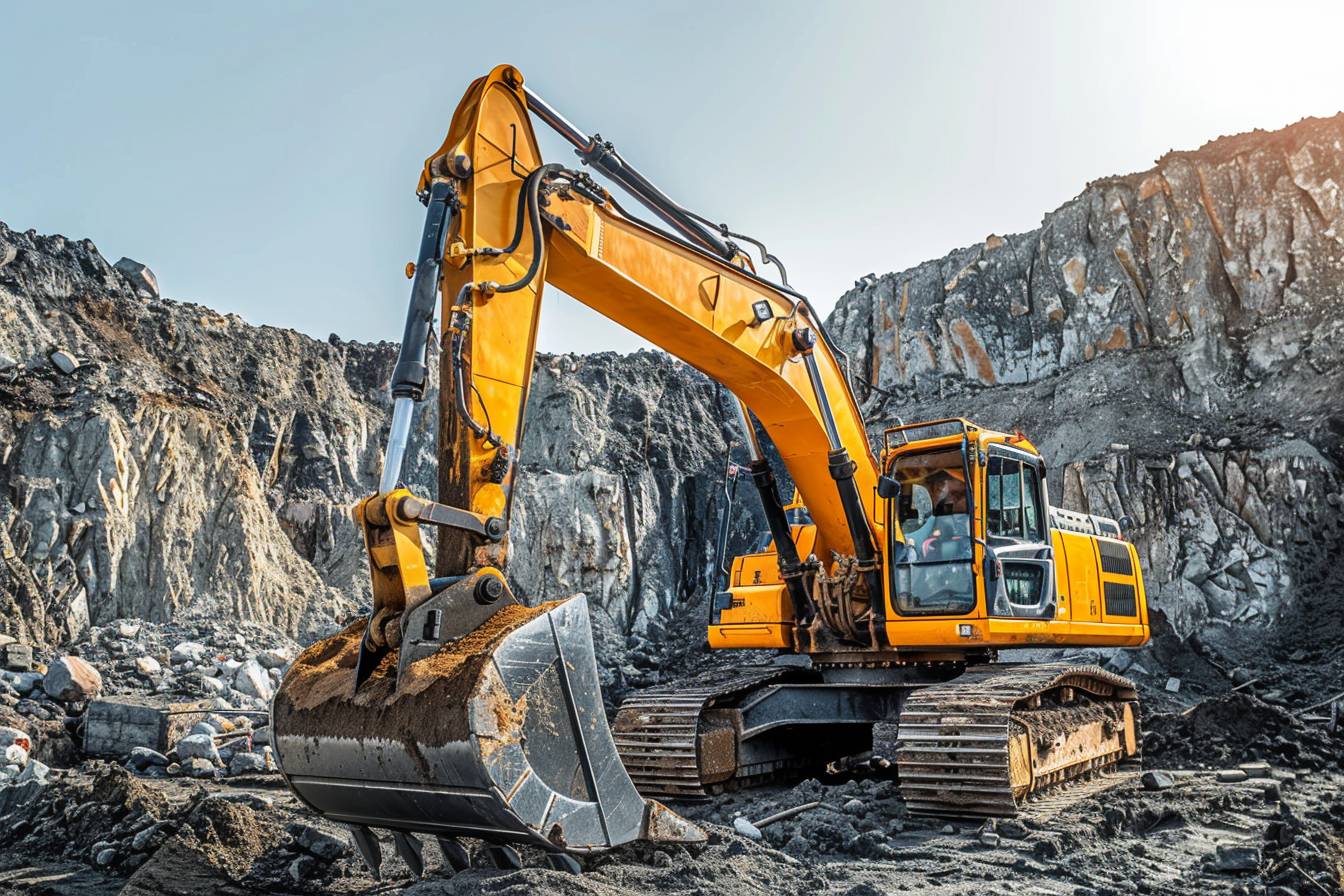 Explorer les avantages et les spécifications des pelles grues
