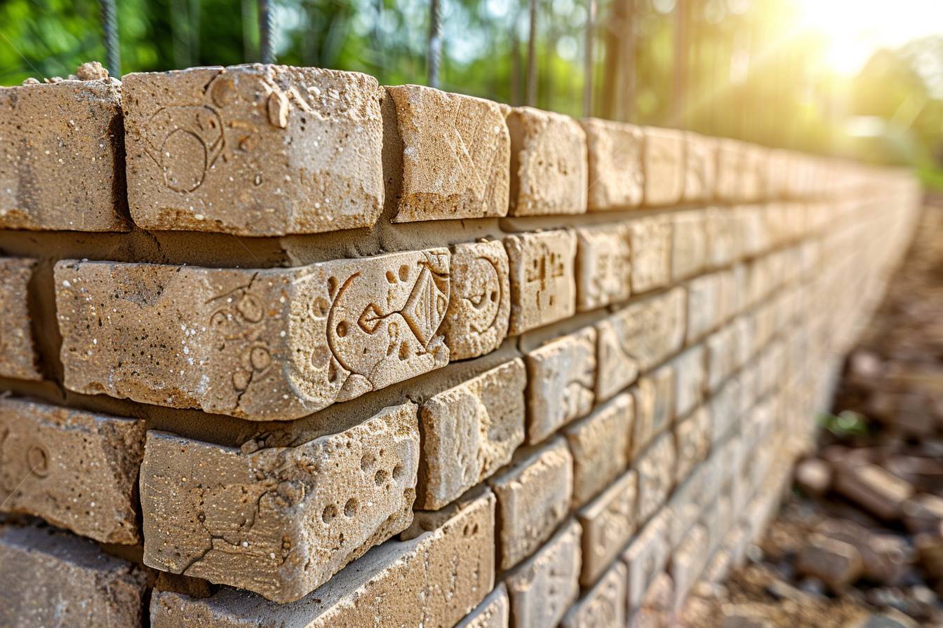 Explorez les avantages de la brique monomur pour une construction durable