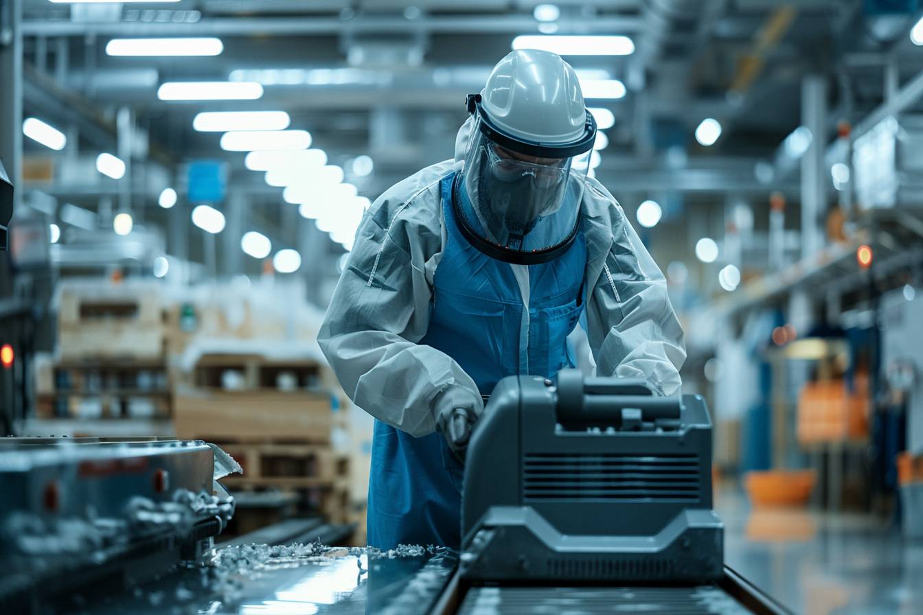 Explorez les avantages des palonniers à ventouse pour la manutention industrielle