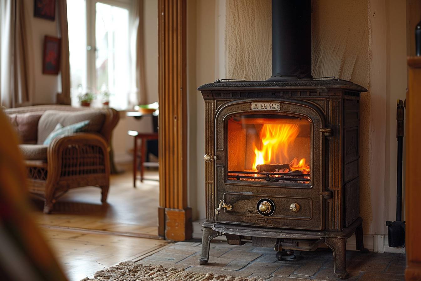 Fonctionnement et avantages d&rsquo;un poêle bouilleur