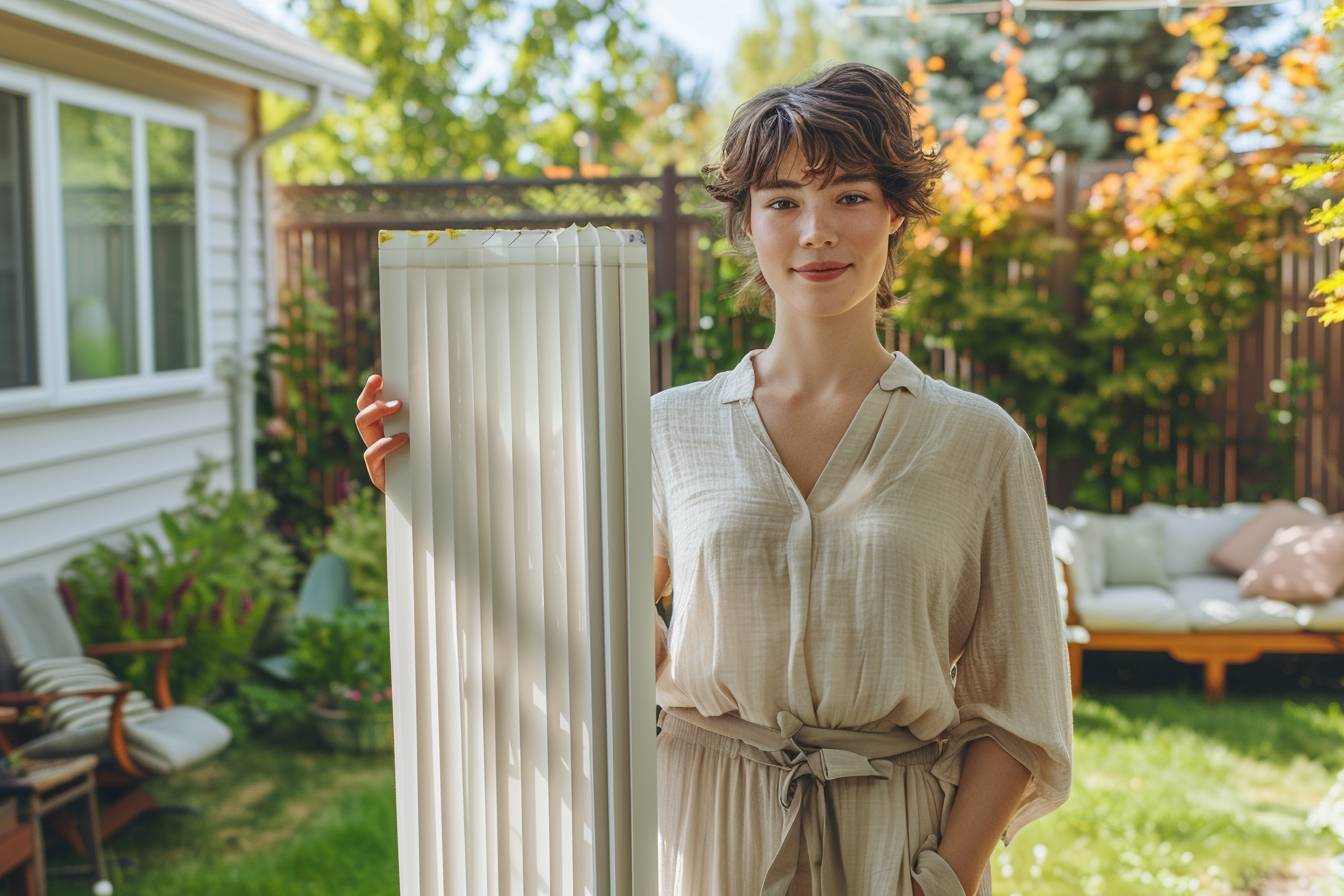 Guide pour choisir la couleur et le matériau de votre brise-vue extensible Guide pour choisir la couleur et le matériau de votre brise-vue extensible