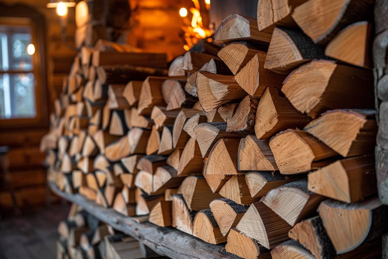 Impact de l&rsquo;humidité et du taux de combustion sur l&rsquo;efficacité du chauffage