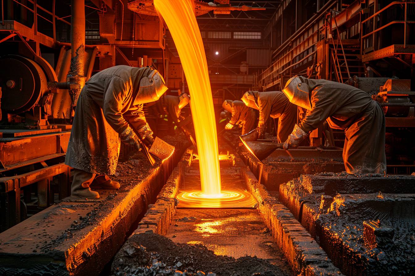 Impact des coûts de production sur les prix de la fonte Impact des coûts de production sur les prix de la fonte