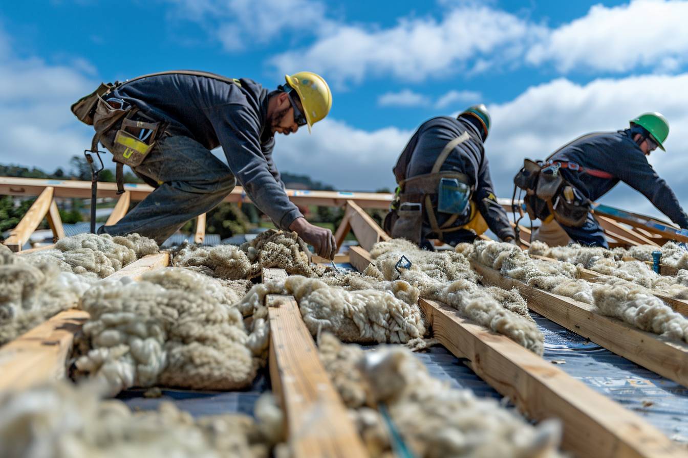 Impact environnemental et économies d&rsquo;énergie grâce à l&rsquo;isolation écologique