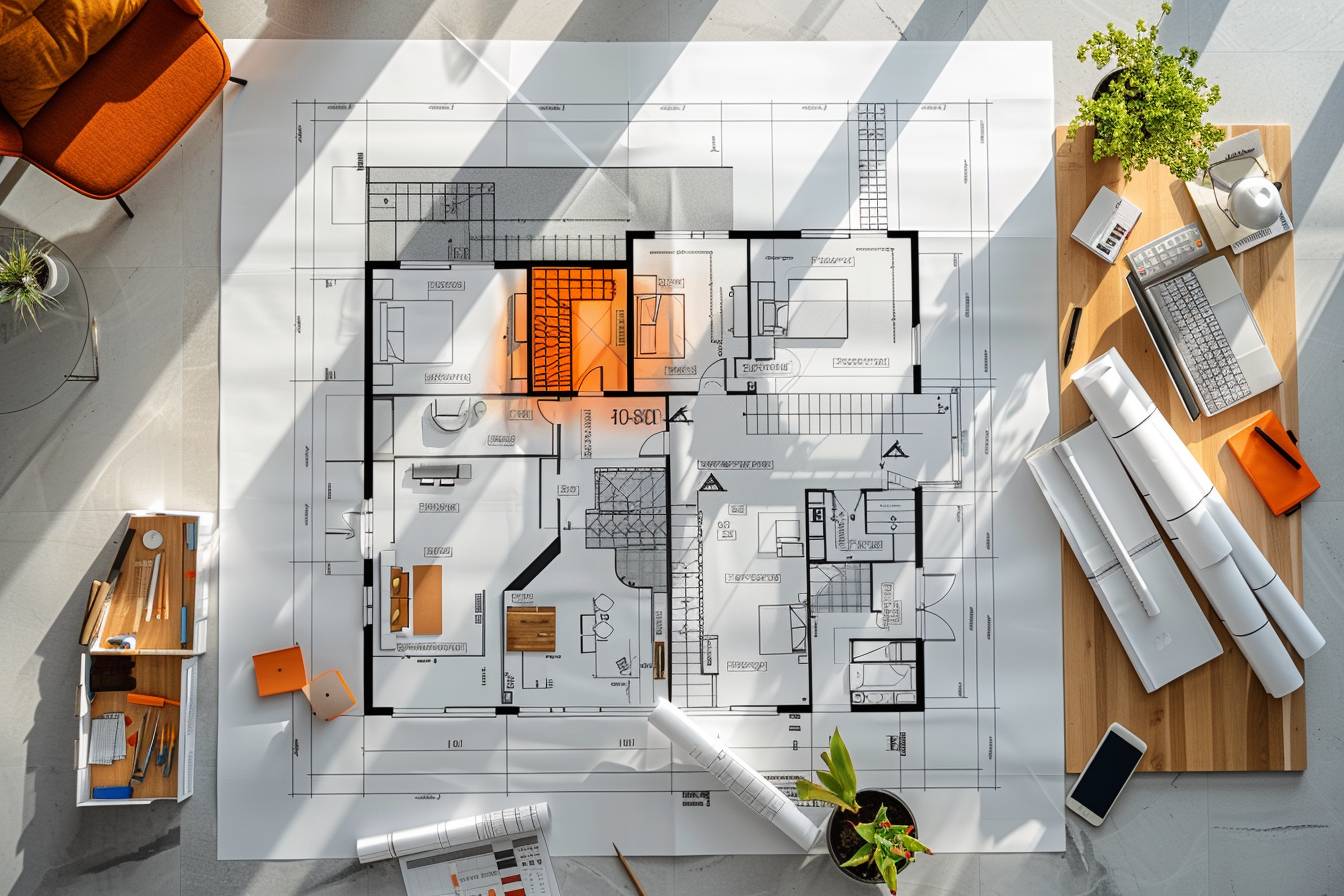 La réglementation et les normes en vigueur pour la construction de maisons individuelles