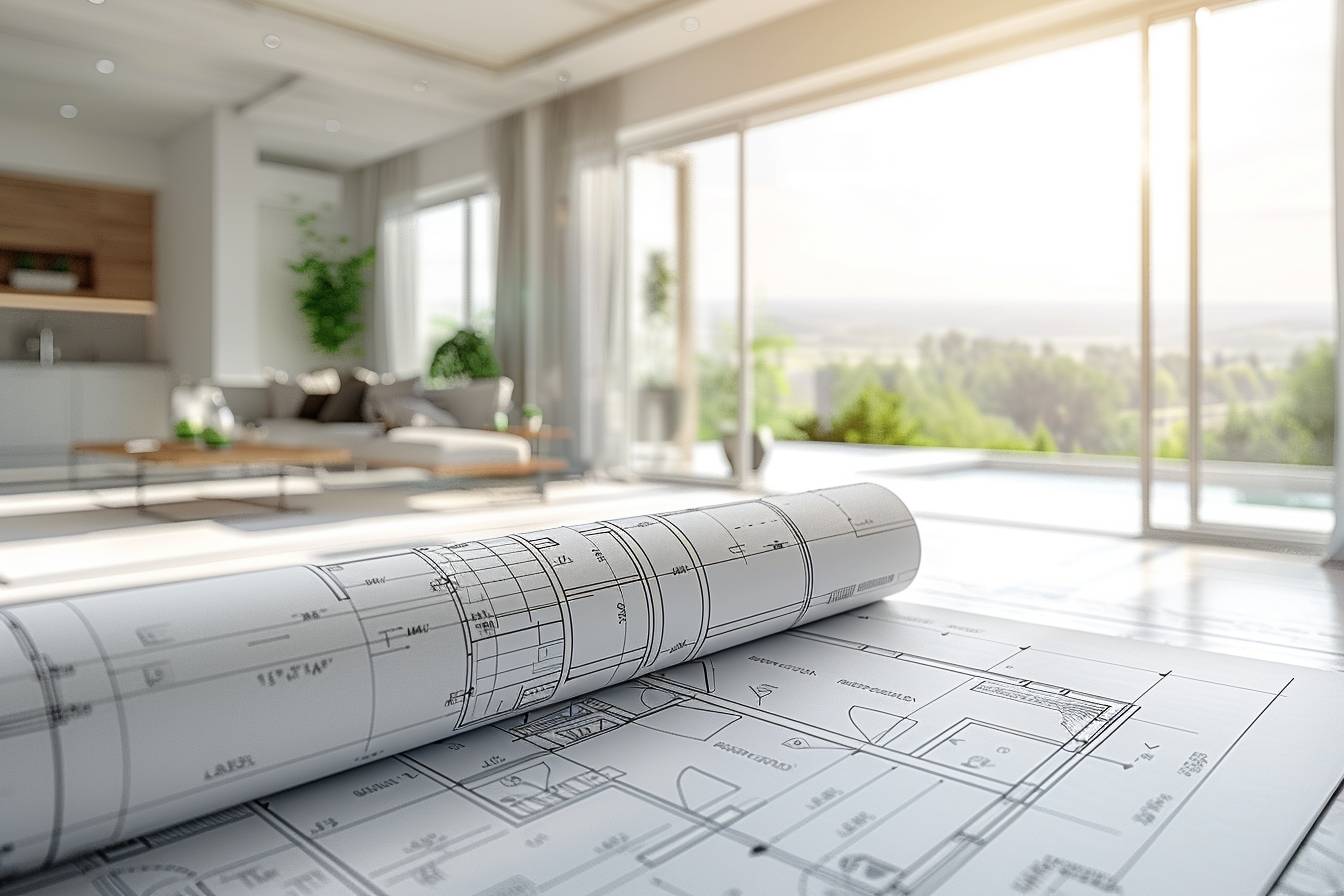 Les étapes clés pour planifier votre maison sur mesure