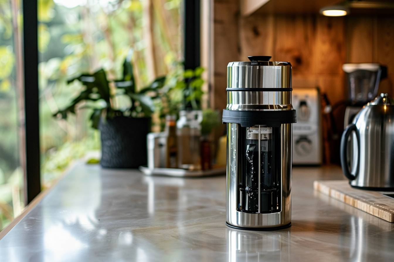 Optimisez la qualité de votre eau avec les filtres Berkey