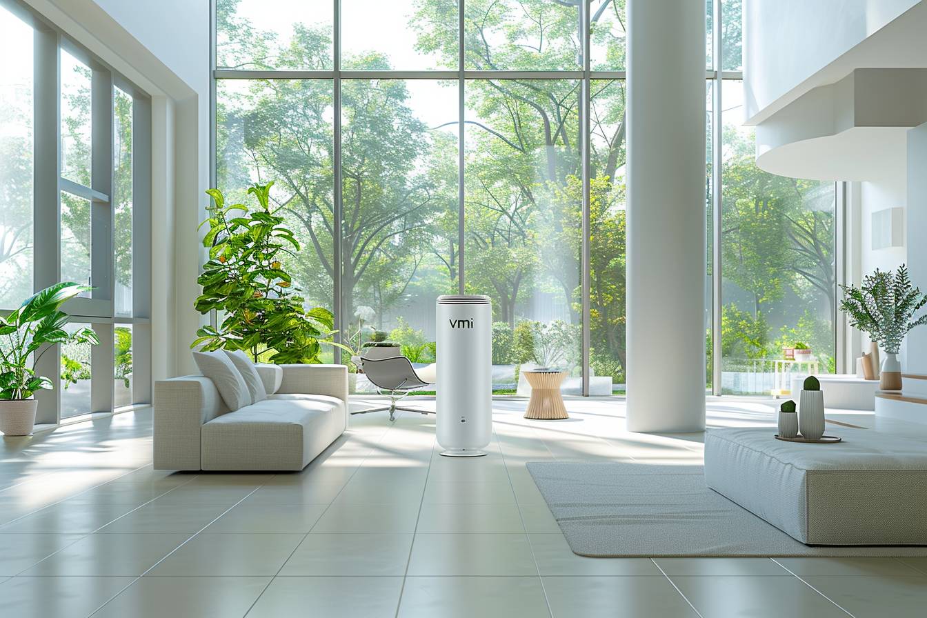 Optimisez votre air avec la VMI : ventilation par insufflation