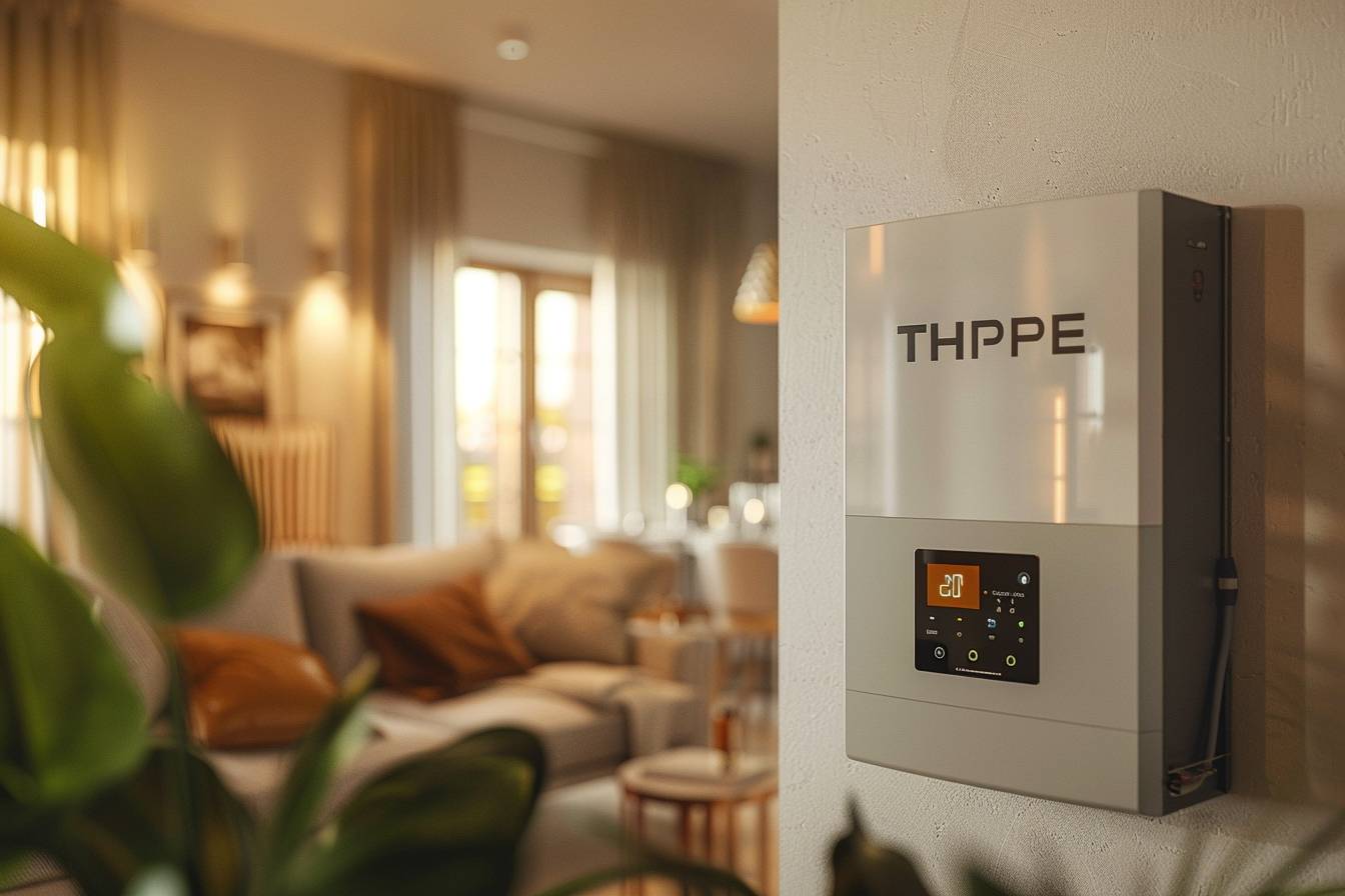 Optimisez votre confort avec une chaudière gaz THPE