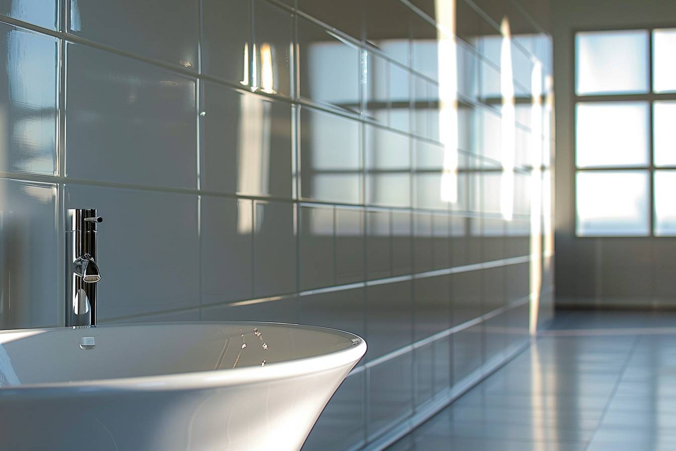 Optimisez votre salle de bain avec des plaques PVC