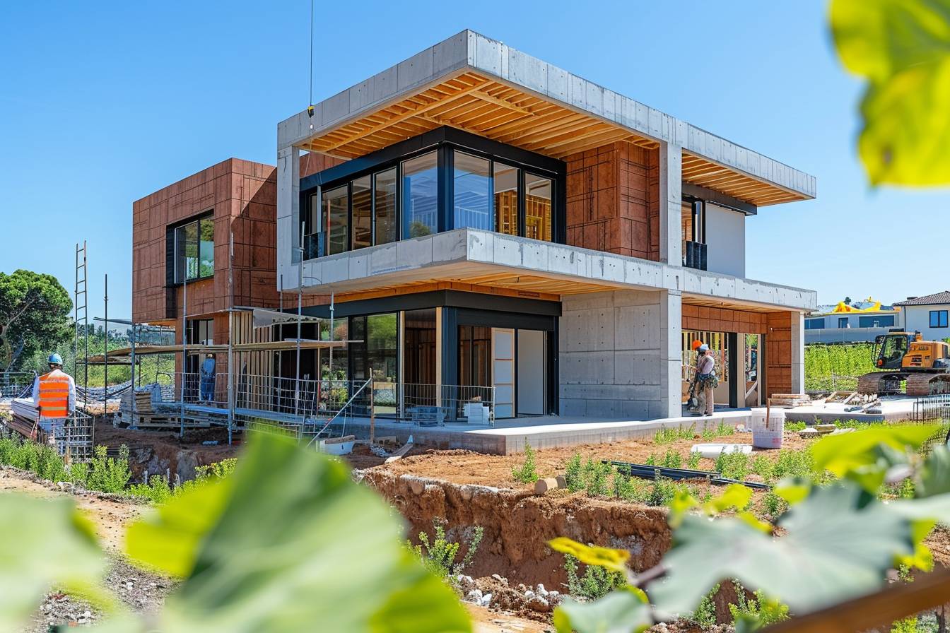 Synthèse : optimiser chaque phase pour une maison parfaitement protégée Synthèse : optimiser chaque phase pour une maison parfaitement protégée
