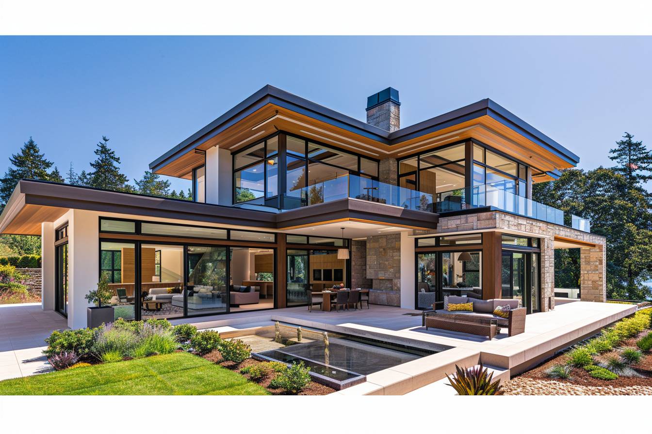 Synthèse : Transformer l&rsquo;idée en réalité avec une maison sur mesure