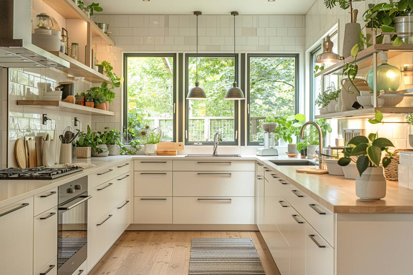 Synthèse des avantages des cuisines IKEA pour la modernisation de l’habitat Synthèse des avantages des cuisines IKEA pour la modernisation de l’habitat