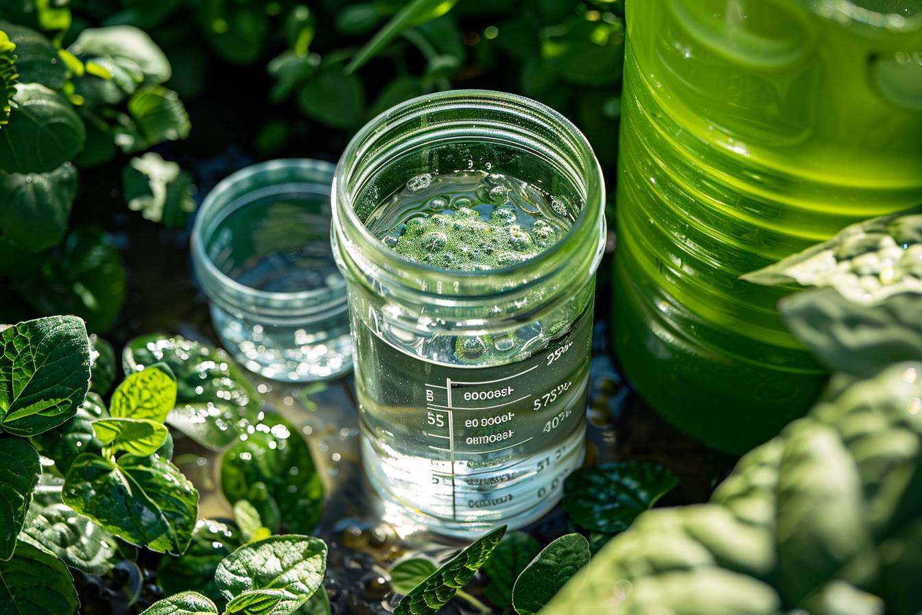 Synthèse des pratiques durables en matière d’usage du glyphosate Synthèse des pratiques durables en matière d’usage du glyphosate