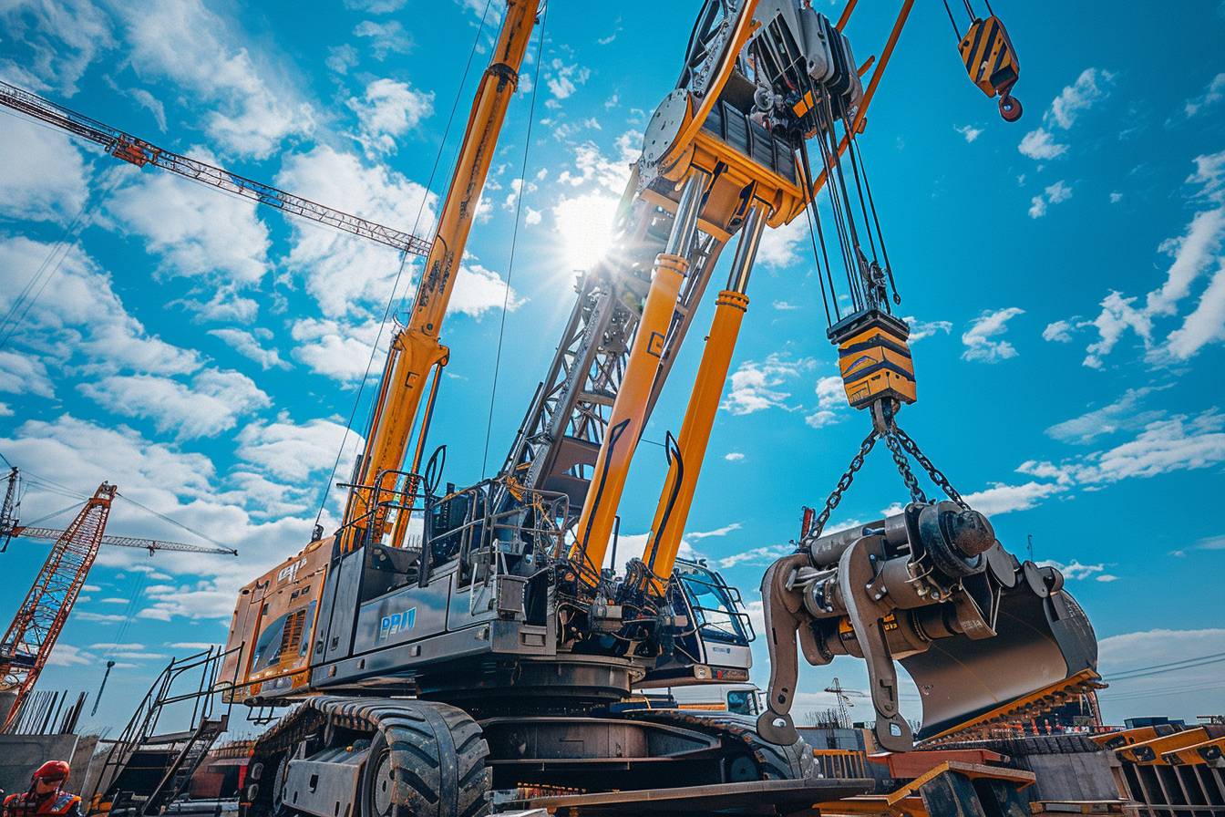 Synthèse des pratiques essentielles pour l&rsquo;efficacité des grues PPM