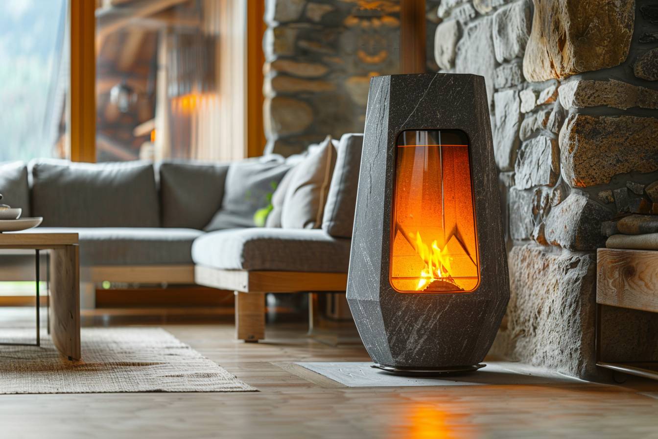 Synthèse des valeurs ajoutées par les poêles Tulikivi