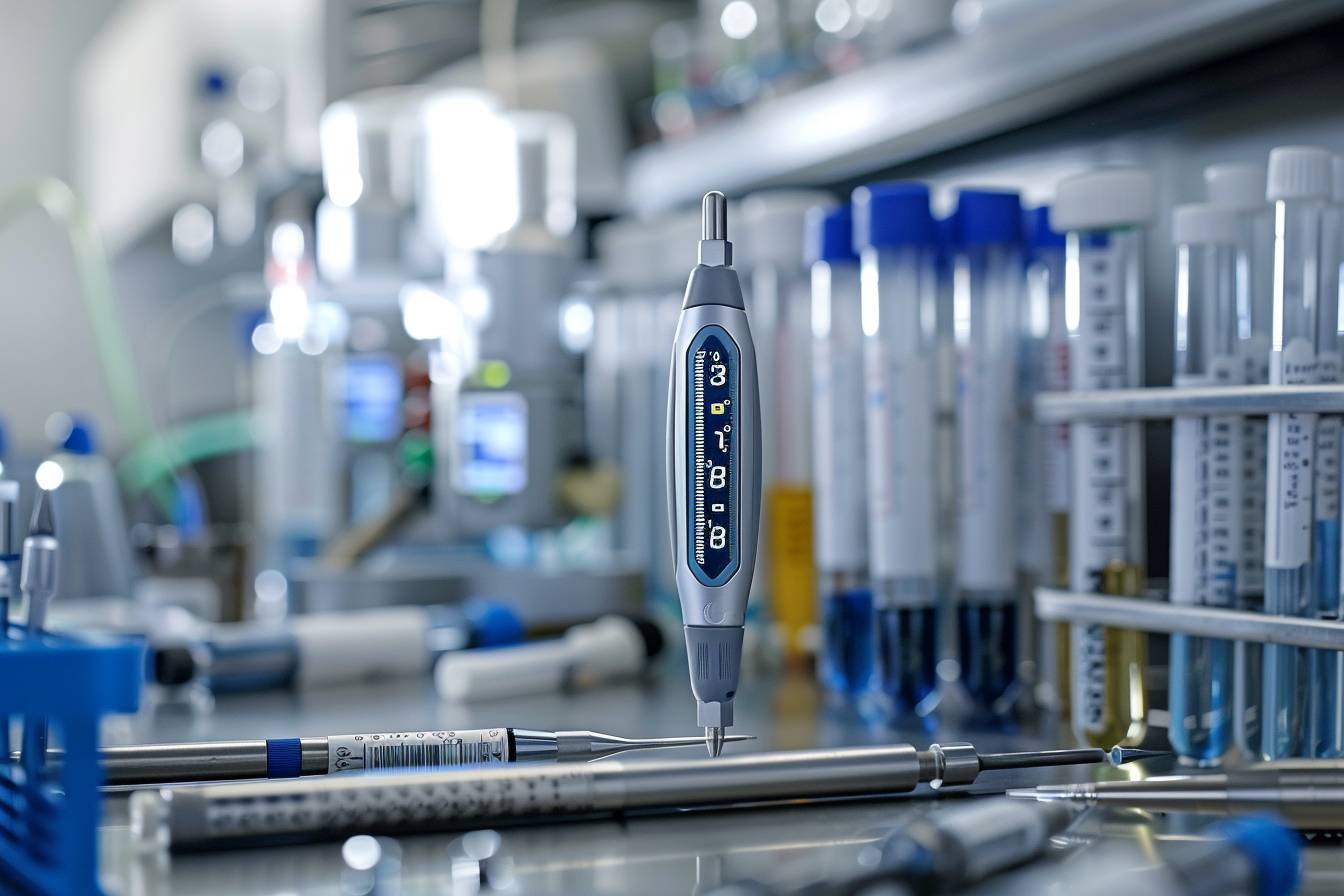 Synthèse sur l&rsquo;amélioration continue dans le test des sondes de température