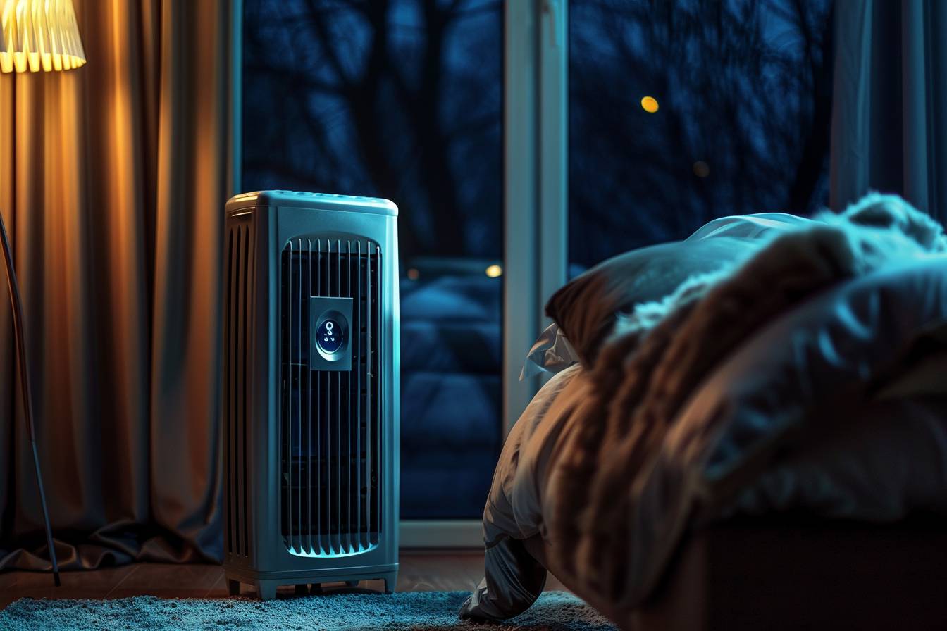 Utilisation nocturne des radiateurs à bain d&rsquo;huile : est-ce sécuritaire ?